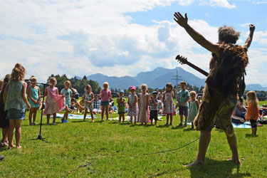 Wurliz im Chiemgau