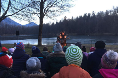  Rauhnacht am Reischerharter See