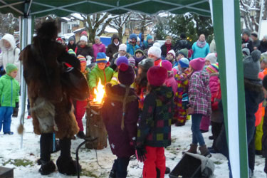 Christkindlmarkt Bayrischzell